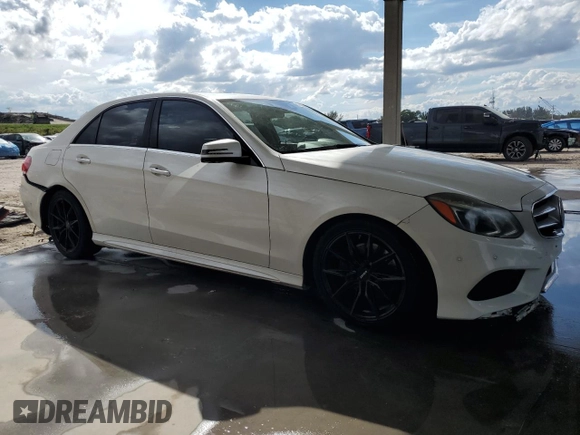 2014 Mercedes-Benz E-Class E 250 BlueTEC Luxury with VIN WDDHF0EB1EA910386, listed as a Copart auction lot 47029085 with 113,522 mi miles and Salvage Title. Bid and sale history available at carsss.com. Image 4.