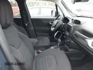 2021 Jeep Renegade Latitude с VIN ZACNJDBB8MPM29165, выставлен на аукционе IAAI как лот 41997461 с пробегом 37 970 миль миль и . История ставок и продаж доступна на DreamBid. Изображение 5.