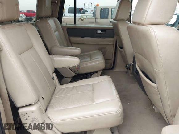 2008 Ford Expedition Max SSV with VIN 1FMFK16598LA40435, listed as a IAAI auction lot 41749274 with 169,727 mi miles and . Bid and sale history available at DreamBid. Image 8.