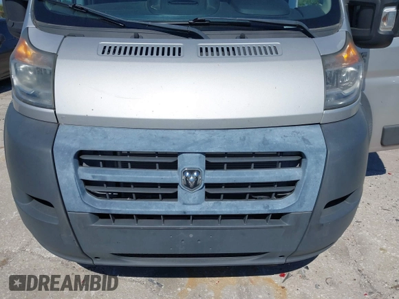2018 Ram ProMaster Cargo with VIN 3C6TRVAG5JE131548, listed as a IAAI auction lot 41899642 with 207,746 mi miles and . Bid and sale history available at DreamBid. Image 6.