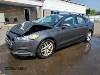 2016 Ford Fusion SE z VIN 3FA6P0H73GR294212, wystawiony jako Copart lot #59927375 z przebiegiem 144 969 mil mil oraz Szkoda całkowita • Salvage title. Historia ofert i sprzedaży dostępna na DreamBid. Obrazek 1.