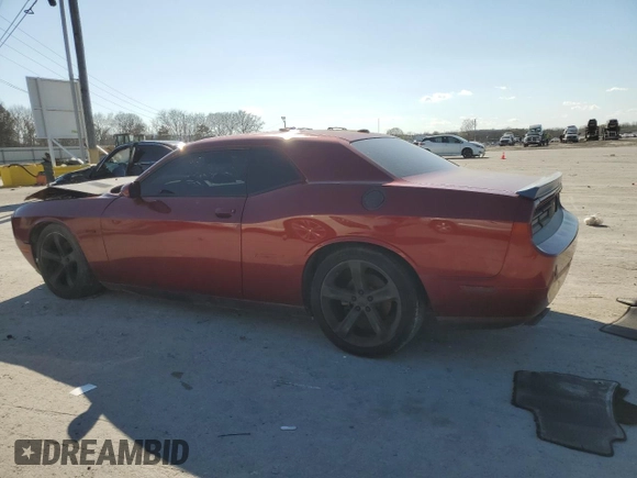2014 Dodge Challenger R/T Plus with VIN 2C3CDYBT7EH280532, listed as a Copart auction lot 50829145 with 100,191 mi miles and Clean title. Bid and sale history available at DreamBid. Image 2.