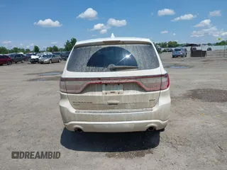 2017 Dodge Durango GT z VIN 1C4RDJDG4HC870126, wystawiony jako IAAI lot #42420250 z przebiegiem 174 495 mil mil oraz . Historia ofert i sprzedaży dostępna na DreamBid. Obrazek 16.
