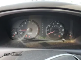 2006 Hyundai Elantra GLS z VIN KMHDN46D56U262176, wystawiony jako Copart lot #54197965 z przebiegiem 94 125 mil mil oraz Szkoda całkowita • Salvage title. Historia ofert i sprzedaży dostępna na DreamBid. Obrazek 9.