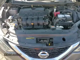 2019 Nissan Sentra S с VIN 3N1AB7AP2KY276114, выставлен на аукционе Copart как лот 82244075 с пробегом 53 492 миль миль и Чистый • Clean title. История ставок и продаж доступна на DreamBid. Изображение 13.