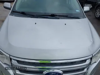 2013 Ford Edge Limited with VIN 2FMDK3KC4DBA87521, listed as a IAAI auction lot 42161801 with 176,956 mi miles. Bid and sale history available at carsss.com. Image 6.