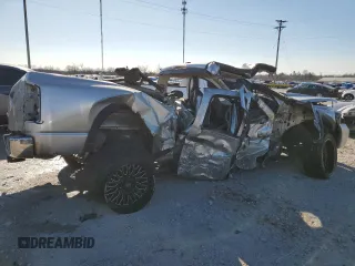 2009 Dodge Ram 2500 SLT with VIN 3D7KS28L09G517505, listed as a Copart auction lot 42186775 with 0 mi miles and Salvage Title. Bid and sale history available at carsss.com. Image 3.