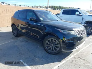 2018 Land Rover Range Rover Velar S with VIN SALYB2RX3JA777527, listed as a IAAI auction lot 41724417 with 62,414 mi miles and . Bid and sale history available at DreamBid. Image 1.