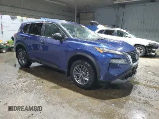 2022 Nissan Rogue S z VIN 5N1BT3AB4NC685705, wystawiony jako Copart lot #46331255 z przebiegiem 48 455 mil mil oraz Szkoda całkowita • Salvage title. Historia ofert i sprzedaży dostępna na DreamBid. Obrazek 4.