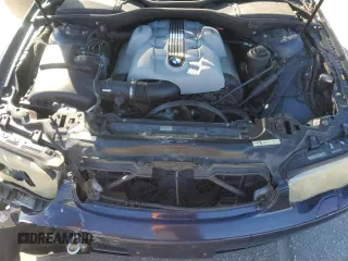 2003 BMW 7 Series 745i z VIN WBAGL63433DP63566, wystawiony jako Copart lot #87365424 z przebiegiem 167 697 mil mil oraz Szkoda całkowita • Salvage title. Historia ofert i sprzedaży dostępna na DreamBid. Obrazek 12.