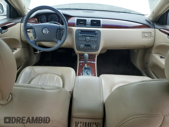 2007 Buick Lucerne V6 CXL with VIN 1G4HD57277U158183, listed as a Copart auction lot 51274915 with 55,229 mi miles and Salvage Title. Bid and sale history available at carsss.com. Image 8.