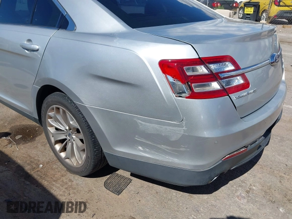 2016 Ford Taurus Limited with VIN 1FAHP2F88GG124953, listed as a IAAI auction lot 42659653 with 150,486 mi miles and . Bid and sale history available at DreamBid. Image 6.