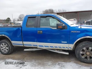 2013 Ford F-150 XL with VIN 1FTFX1ET9DFA00998, listed as a IAAI auction lot 41216058 with 168,995 mi miles and . Bid and sale history available at DreamBid. Image 13.
