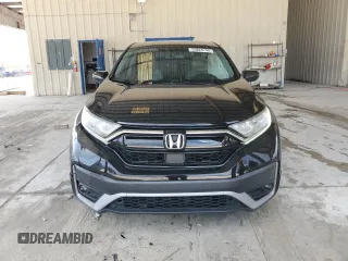 2020 Honda CR-V EX-L z VIN 7FARW1H86LE015750, wystawiony jako Copart lot #55824745 z przebiegiem 103 326 mil mil oraz Szkoda całkowita • Salvage title. Historia ofert i sprzedaży dostępna na DreamBid. Obrazek 5.