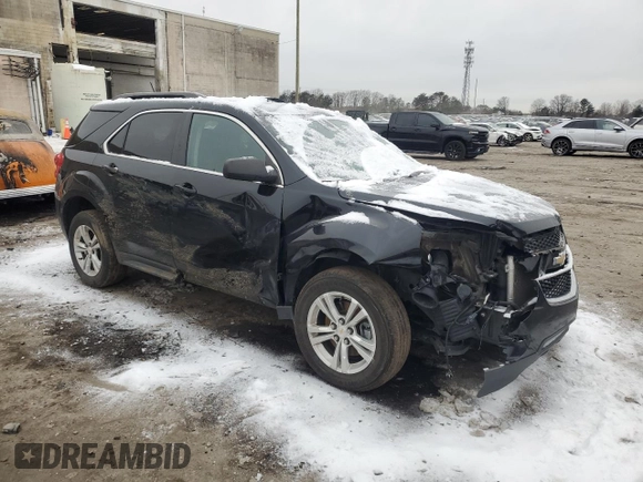 2015 Chevrolet Equinox LT with VIN 2GNFLGE33F6331286, listed as a Copart auction lot 86791924 with 169,433 mi miles and Salvage Title. Bid and sale history available at carsss.com. Image 4.