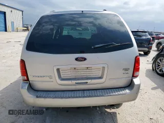 2004 Ford Freestar SEL z VIN 2FMZA52214BA84555, wystawiony jako Copart lot #54569535 z przebiegiem Nie podano mil oraz Szkoda całkowita • Salvage title. Historia ofert i sprzedaży dostępna na DreamBid. Obrazek 6.