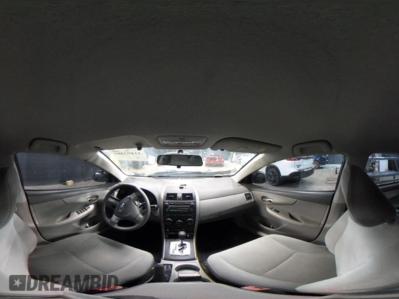 2010 Toyota Corolla z VIN 1NXBU4EE1AZ377922, wystawiony jako IAAI lot #41892589 z przebiegiem 103 178 mil mil oraz . Historia ofert i sprzedaży dostępna na DreamBid. Obrazek 19.