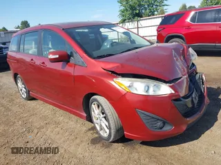 2013 Mazda 5 Touring с VIN JM1CW2CL5D0150270, выставлен на аукционе IAAI как лот 42696073 с пробегом 98 715 миль миль и . История ставок и продаж доступна на DreamBid. Изображение 1.