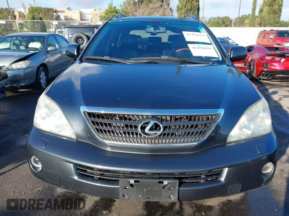 2007 Lexus RX 400h z VIN JTJGW31U772004557, wystawiony jako IAAI lot #41458659 z przebiegiem 193 678 mil mil oraz . Historia ofert i sprzedaży dostępna na DreamBid. Obrazek 12.