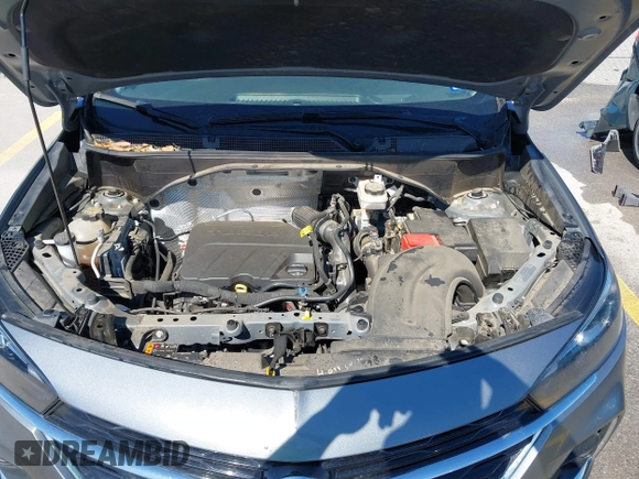 2020 Buick Encore GX Essence with VIN KL4MMFS23LB089458, listed as a IAAI auction lot 42205219 with 26,861 mi miles and . Bid and sale history available at DreamBid. Image 10.