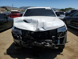 2021 Jeep Grand Cherokee Limited with VIN 1C4RJFBG6MC670190, listed as a Copart auction lot 57999225 with 59,713 mi miles and Salvage title. Bid and sale history available at DreamBid. Image 5.