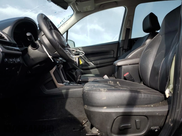 2018 Subaru Forester Touring with VIN JF2SJGWC0JH492548, listed as a Copart auction lot 49763305 with 74,382 mi miles and Salvage Title. Bid and sale history available at carsss.com. Image 7.