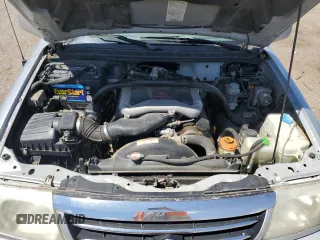 2002 Suzuki XL7 Standard z VIN JS3TX92V224107201, wystawiony jako Copart lot #61142394 z przebiegiem Nie podano mil oraz Szkoda całkowita • Salvage title. Historia ofert i sprzedaży dostępna na DreamBid. Obrazek 12.