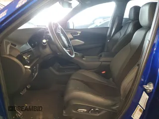 2022 Acura RDX w/A-Spec Package with VIN 5J8TC1H63NL003405, listed as a Copart auction lot 43054095 with 0 mi miles and Salvage Title. Bid and sale history available at carsss.com. Image 7.