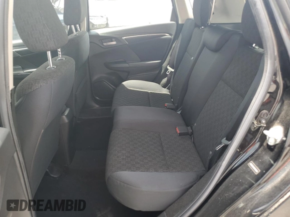2016 Honda Fit LX с VIN JHMGK5H53GX019681, выставлен на аукционе Copart как лот 65819615 с пробегом 63 323 миль миль и Списание • Salvage title. История ставок и продаж доступна на DreamBid. Изображение 10.