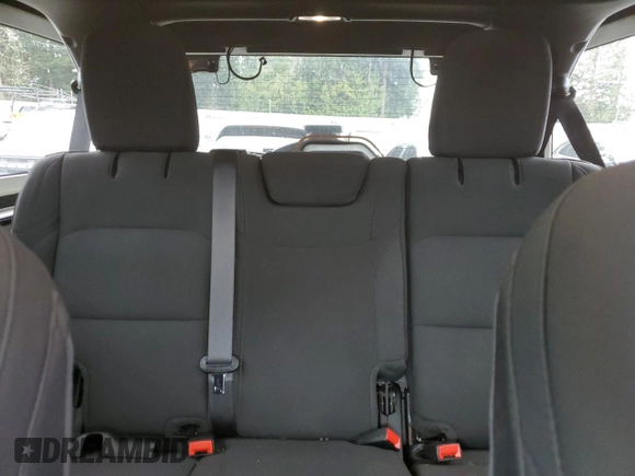 2021 Jeep Wrangler Unlimited Sport S with VIN 1C4HJXDG9MW671119, listed as a Copart auction lot 49351485 with 41,939 mi miles and Salvage Title. Bid and sale history available at DreamBid. Image 10.
