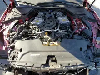 2021 Infiniti Q50 Sensory z VIN JN1EV7CP3MM700055, wystawiony jako Copart lot #71628265 z przebiegiem 49 590 mil mil oraz Szkoda całkowita • Salvage title. Historia ofert i sprzedaży dostępna na DreamBid. Obrazek 14.