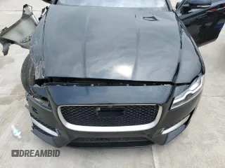 2017 Jaguar XF with VIN SAJBL4BN0HCY19344, listed as a Copart auction lot 55760954 with 61,063 mi miles and Clean Title. Bid and sale history available at DreamBid. Image 11.