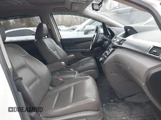 2013 Honda Odyssey EX-L с VIN 5FNRL5H61DB046268, выставлен на аукционе IAAI как лот 41661685 с пробегом 225 762 миль миль и . История ставок и продаж доступна на DreamBid. Изображение 5.