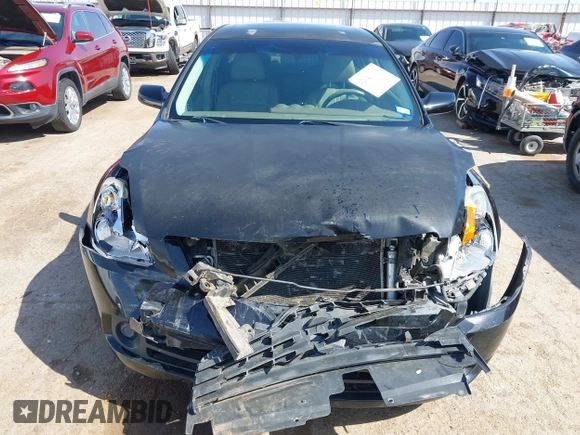 2008 Nissan Altima 2.5 SL with VIN 1N4AL21E48N539369, listed as a IAAI auction lot 42021194 with 1 mi miles. Bid and sale history available at carsss.com. Image 12.