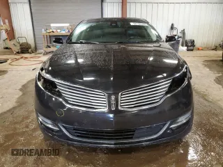 2016 Lincoln MKZ Hybrid with VIN 3LN6L2LU3GR629608, listed as a Copart auction lot 50186485 with 139,937 mi miles and Clean Title. Bid and sale history available at DreamBid. Image 5.