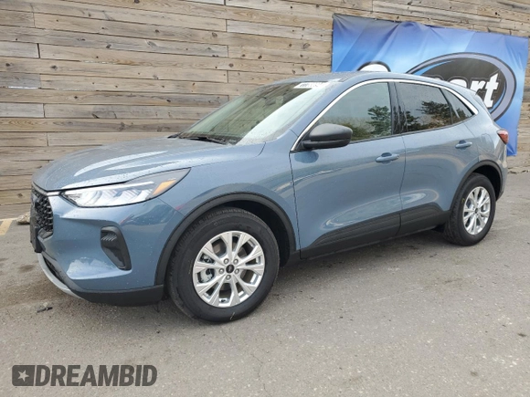 2023 Ford Escape Active with VIN 1FMCU0GZ5PUA75846, listed as a Copart auction lot 77788094 with 16,706 mi miles and Clean Title. Bid and sale history available at DreamBid. Image 1.