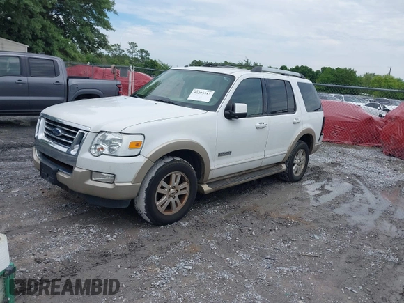 2007 Ford Explorer Eddie Bauer with VIN 1FMEU64E57UB74311, listed as a IAAI auction lot 42205347 with 230,442 mi miles and . Bid and sale history available at DreamBid. Image 2.