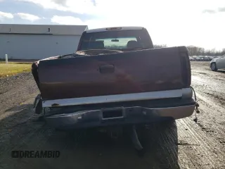 1999 GMC New Sierra 1500 SLE with VIN 2GTEC19TXX1543015, listed as a Copart auction lot 85465164 with 144,396 mi miles and Salvage Title. Bid and sale history available at carsss.com. Image 6.