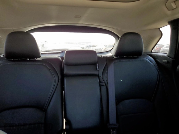 2020 Infiniti QX50 Essential с VIN 3PCAJ5M17LF101236, выставлен на аукционе Copart как лот 57803325 с пробегом 120 622 миль миль и Списание • Salvage title. История ставок и продаж доступна на DreamBid. Изображение 10.