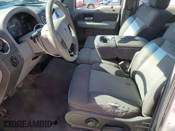 2004 Ford F-150 XLT z VIN 1FTPW14514KB83847, wystawiony jako Copart lot #58726655 z przebiegiem 275 150 mil mil oraz Szkoda całkowita • Salvage title. Historia ofert i sprzedaży dostępna na DreamBid. Obrazek 7.