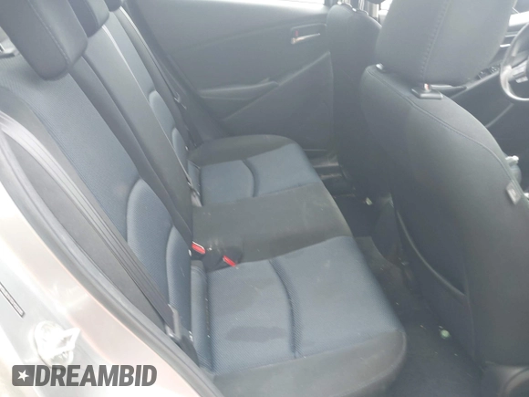 2016 Scion iA with VIN 3MYDLBZV7GY123315, listed as a IAAI auction lot 42168770 with 136,035 mi miles. Bid and sale history available at carsss.com. Image 8.