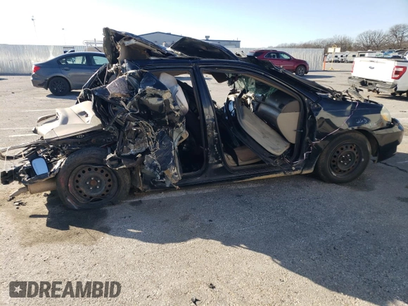 2003 Toyota Corolla CE with VIN 1NXBR32E23Z144506, listed as a Copart auction lot 53969725 with 176,451 mi miles and Non Repairable. Bid and sale history available at DreamBid. Image 3.