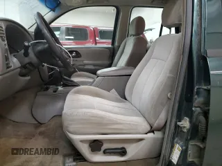 2005 Chevrolet TrailBlazer LS with VIN 1GNDT13S452283436, listed as a Copart auction lot 67575984 with 168,045 mi miles and Clean Title. Bid and sale history available at DreamBid. Image 7.