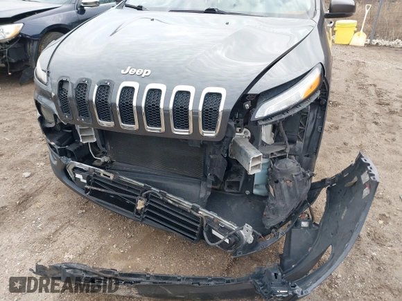 2016 Jeep Cherokee Limited z VIN 1C4PJMDBXGW170596, wystawiony jako IAAI lot #41821900 z przebiegiem 138 593 mil mil oraz . Historia ofert i sprzedaży dostępna na DreamBid. Obrazek 6.