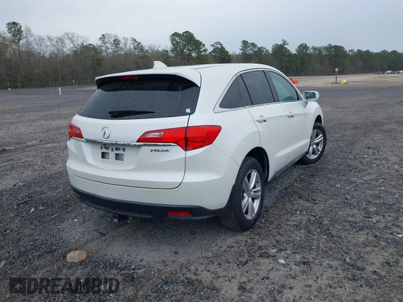 2013 Acura RDX z VIN 5J8TB3H30DL012632, wystawiony jako IAAI lot #41852557 z przebiegiem 166 543 mil mil oraz . Historia ofert i sprzedaży dostępna na DreamBid. Obrazek 4.