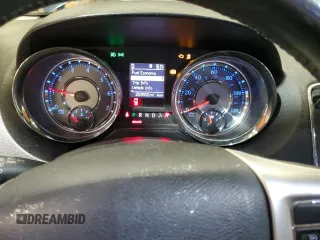2014 Chrysler Town & Country Touring z VIN 2C4RC1BG5ER326758, wystawiony jako Copart lot #48863395 z przebiegiem 203 552 mil mil oraz Szkoda całkowita • Salvage title. Historia ofert i sprzedaży dostępna na DreamBid. Obrazek 9.