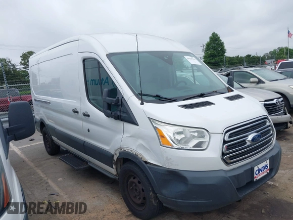 2016 Ford Transit с VIN 1FTYE2CM4GKA53880, выставлен на аукционе IAAI как лот 39149763 с пробегом 171 093 миль миль и . История ставок и продаж доступна на DreamBid. Изображение 1.
