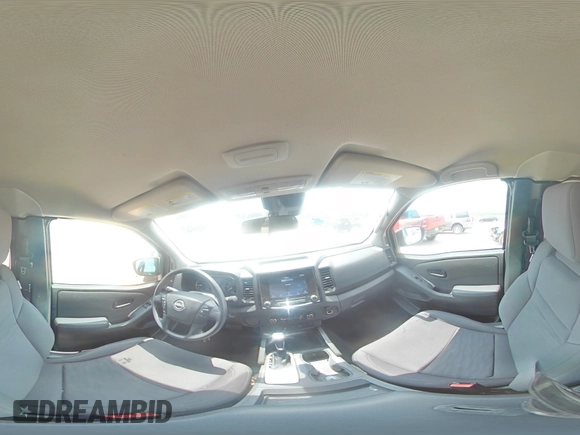 2024 Nissan Frontier S с VIN 1N6ED1CL4RN641591, выставлен на аукционе Copart как лот 59594025 с пробегом 7 162 миль миль и Списание • Salvage title. История ставок и продаж доступна на DreamBid. Изображение 14.