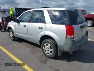 2004 Saturn VUE z VIN 5GZCZ33DX4S891748, wystawiony jako IAAI lot #41983425 z przebiegiem 187 754 mil mil oraz . Historia ofert i sprzedaży dostępna na DreamBid. Obrazek 3.