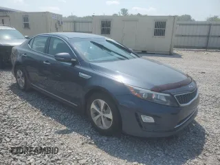 2015 Kia Optima z VIN KNAGM4ADXF5089385, wystawiony jako Copart lot #59223425 z przebiegiem 194 633 mil mil oraz Czysty tytuł • Clean title. Historia ofert i sprzedaży dostępna na DreamBid. Obrazek 4.